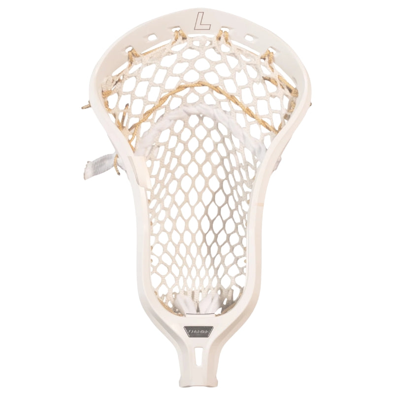 Loading Lacrosse Heads Loading WYN Strung Lacrosse Head White