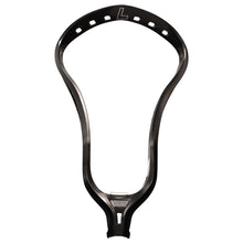 Load image into Gallery viewer, Loading Lacrosse Heads Loading WYN Unstrung Lacrosse Head Black
