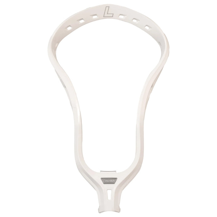 Loading Lacrosse Heads Loading WYN Unstrung Lacrosse Head White