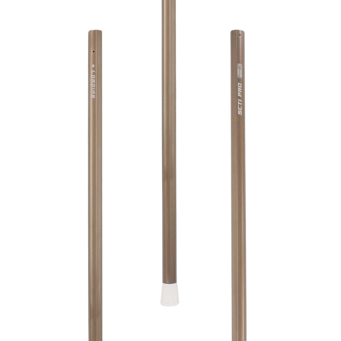 Loading Lacrosse Shafts Loading Scandium Titanium 165 Offensive Lacrosse Shaft