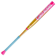 Load image into Gallery viewer, Louisville Slugger Baseball Bats Louisville Slugger Genesis 2PC Ice Cream USSSA Slo-Pitch Baseball Bat 2026
