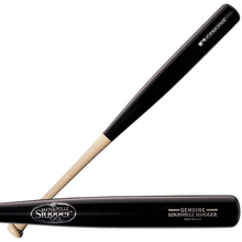 Load image into Gallery viewer, Louisville Slugger Baseball Bats Louisville Slugger Genuine Y125 Natural Youth Black 27-31" WBL2705010
