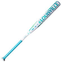 Load image into Gallery viewer, Louisville Slugger Softball Bats Louisville Slugger Louisville Slugger Kryo (-10) Fastpitch Softball Bat (2026) Youth White/Teal 32-33-inch WBL41350102333
