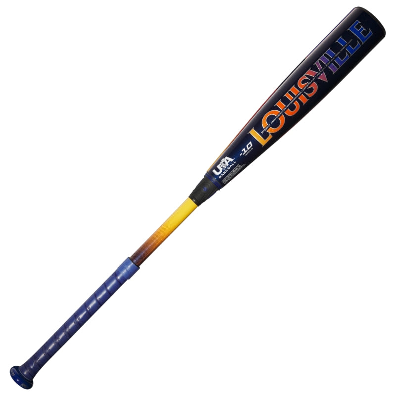 Louisville Slugger Select PWR (-10) USA Baseball Bat (2025
