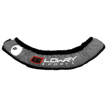 Load image into Gallery viewer, Lowry Hockey Accessories Lowry Premium Team Sublimated Blade Protector Junior Gray

