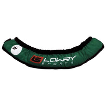 Load image into Gallery viewer, Lowry Hockey Accessories Lowry Premium Team Sublimated Blade Protector Junior Green
