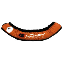 Load image into Gallery viewer, Lowry Hockey Accessories Lowry Premium Team Sublimated Blade Protector Junior Orange
