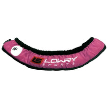 Load image into Gallery viewer, Lowry Hockey Accessories Lowry Premium Team Sublimated Blade Protector Junior Pink
