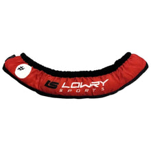 Load image into Gallery viewer, Lowry Hockey Accessories Lowry Premium Team Sublimated Blade Protector Junior Red
