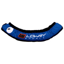 Load image into Gallery viewer, Lowry Hockey Accessories Lowry Premium Team Sublimated Blade Protector Junior Royal
