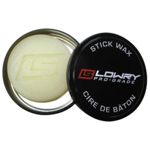 Load image into Gallery viewer, Lowry Hockey Stick Accessories Lowry Pro-Grade Stick Wax Vanilla

