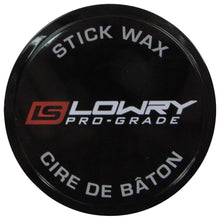 Load image into Gallery viewer, Lowry Hockey Stick Accessories Lowry Pro-Grade Stick Wax
