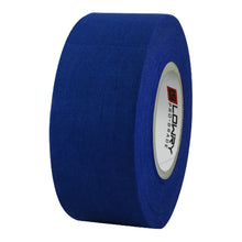 Load image into Gallery viewer, Lowry Sports Hockey Accessories Lowry Sports Pro Grade Coloured Hockey Cloth Tape Blue
