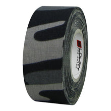 Load image into Gallery viewer, Lowry Sports Hockey Accessories Lowry Sports Pro Grade Coloured Hockey Cloth Tape Camo Winter
