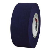 Load image into Gallery viewer, Lowry Sports Hockey Accessories Lowry Sports Pro Grade Coloured Hockey Cloth Tape Navy

