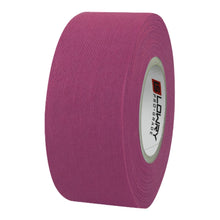 Load image into Gallery viewer, Lowry Sports Hockey Accessories Lowry Sports Pro Grade Coloured Hockey Cloth Tape Pink
