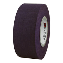 Load image into Gallery viewer, Lowry Sports Hockey Accessories Lowry Sports Pro Grade Coloured Hockey Cloth Tape Plum
