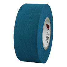 Load image into Gallery viewer, Lowry Sports Hockey Accessories Lowry Sports Pro Grade Coloured Hockey Cloth Tape Teal
