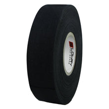 Load image into Gallery viewer, Lowry Sports Hockey Accessories Lowry Sports Pro-Grade Hockey Stick Tape Thin Black

