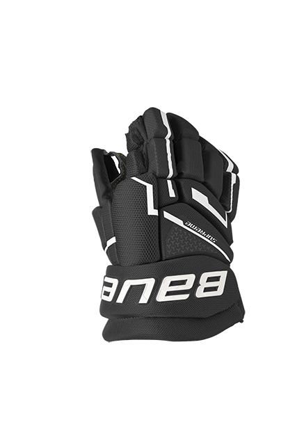 Bauer S23 Supreme Mach Ice Hockey Gloves - Senior