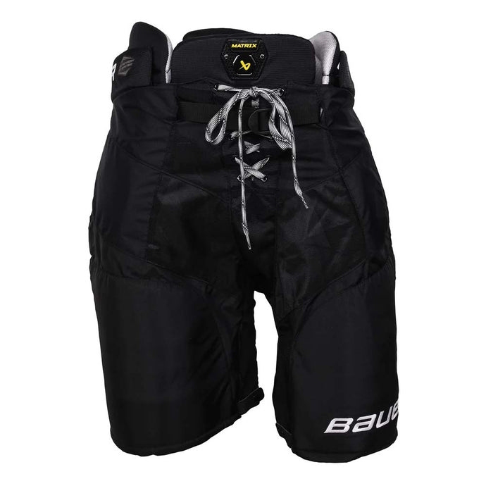 front view of Bauer S23 Supreme Matrix Ice Hockey Pants - Senior