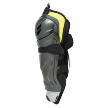Load image into Gallery viewer, left side view Bauer S23 Supreme Matrix Ice Hockey Shin Guards
