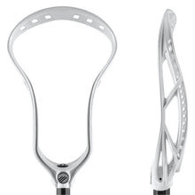 Load image into Gallery viewer, Maverik Lacrosse Heads Maverik Lock Unstrung Lacrosse Head White
