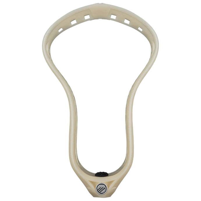 Maverik Lacrosse Heads Maverik Logic Unstrung Lacrosse Head Bone