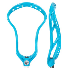 Load image into Gallery viewer, Maverik Lacrosse Heads Maverik Optik 3.0 Unstrung Lacrosse Head Hyperlite Blue
