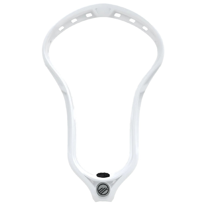 Maverik Lacrosse Heads Maverik Optik Force Unstrung Lacrosse Head White