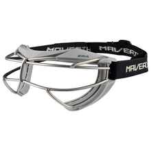 Load image into Gallery viewer, Maverik Lacrosse Protective Gear Maverik Era Lacrosse Goggle Grey One Size
