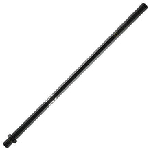 Load image into Gallery viewer, Maverik Lacrosse Shafts Maverik Union Attack Lacrosse Shaft 2023 Black
