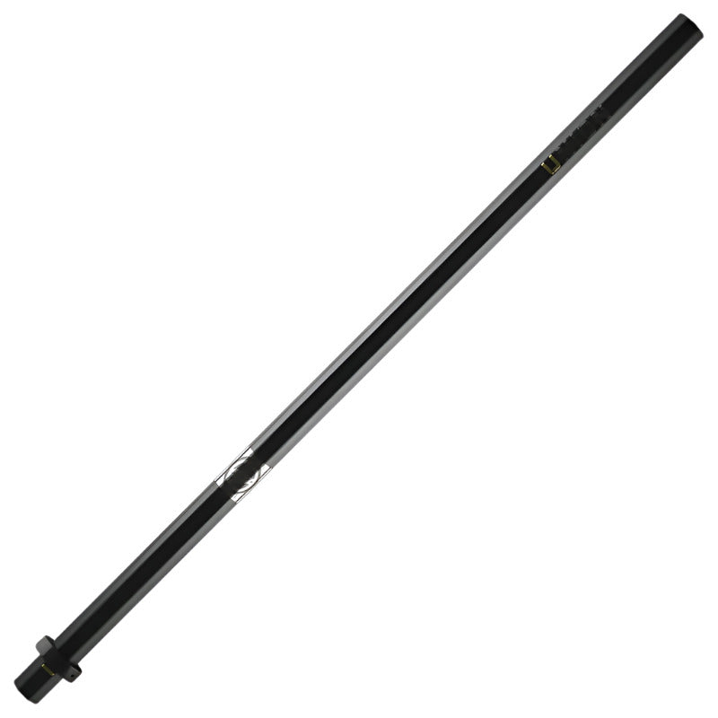 Maverik Lacrosse Shafts Maverik Union Attack Lacrosse Shaft 2023 Black