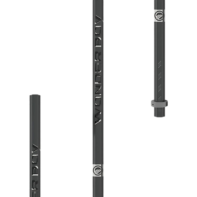 Maverik Lacrosse Shafts Maverik Wonderboy Defense Lacrosse Shaft Gray
