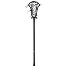 Load image into Gallery viewer, Maverik Lacrosse Sticks Maverik Sonar Hex Complete Lacrosse Stick Womens Black
