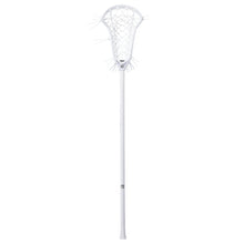 Load image into Gallery viewer, Maverik Lacrosse Sticks Maverik Sonar Hex Complete Lacrosse Stick Women`s White
