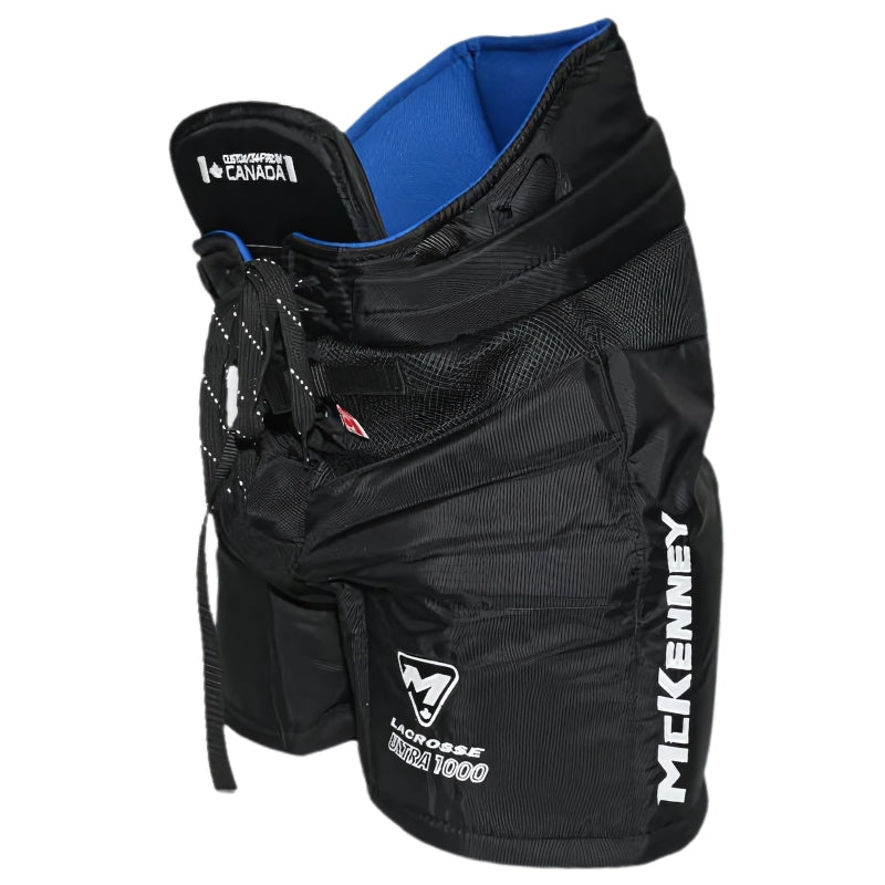 McKenney Lacrosse Protective Gear McKenney Ultra Paperweight 1000 Lacrosse Goal Pant