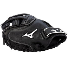 Load image into Gallery viewer, Mizuno Softball Catcher's Mitts Mizuno Prospect 32.5-inch (2026) Youth Black 312591 889961151774 889961151767

