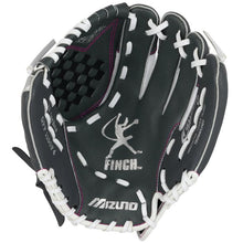 Load image into Gallery viewer, Mizuno Softball Glove Mizuno Prospect Finch 11" (2026) Youth 313356
