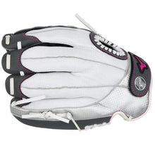 Load image into Gallery viewer, Mizuno Softball Glove Mizuno Prospect Finch 11" (2026) Youth White 313356
