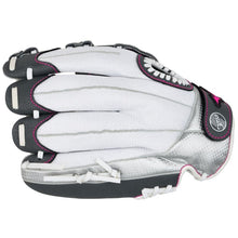 Load image into Gallery viewer, Mizuno Softball Gloves Mizuno Prospect Finch 11.5" (2026) Youth Gray 313357
