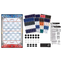 Load image into Gallery viewer, NHL League Checkers Board Game MPC42049

