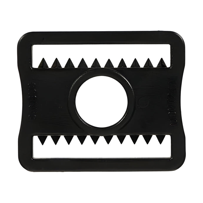 Nash Goalie Accessories Nash Goalie Helmet Replacement Clips Black