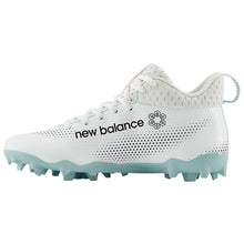 Load image into Gallery viewer, New Balance Lacrosse Shoes New Balance FreezeLX v5 Lacrosse Cleats Youth FREEZJW5
