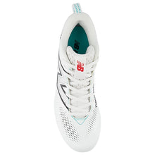 Load image into Gallery viewer, New Balance Lacrosse Shoes New Balance FreezeLX v5 Lacrosse Cleats Regular Wide
