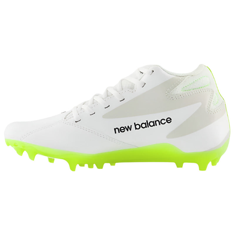 Women's Lacrosse Field Lacrosse Shoes New Balance Rush V4 Mid