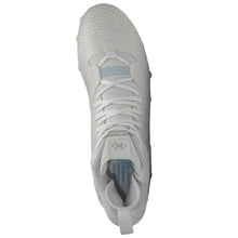 Load image into Gallery viewer, New Balance NB Field Lacrosse Cleats New Balance NB FreezeLX v3 Men&#39;s White Top pointing up
