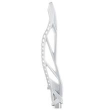Load image into Gallery viewer, Nike Lacrosse Heads Nike Alpha Elite Unstrung Lacrosse Head White Side View
