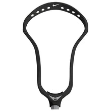 Load image into Gallery viewer, Nike Lacrosse Heads Nike CEO 2 Unstrung Lacrosse Head Black
