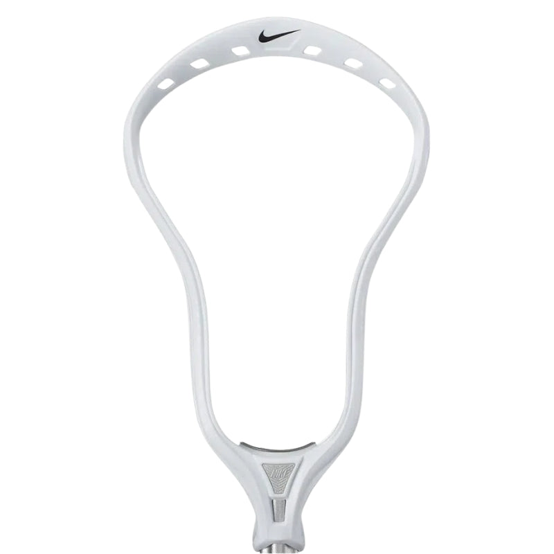 Nike Lacrosse Heads Nike Lakota 2 Unstrung Lacrosse Head White